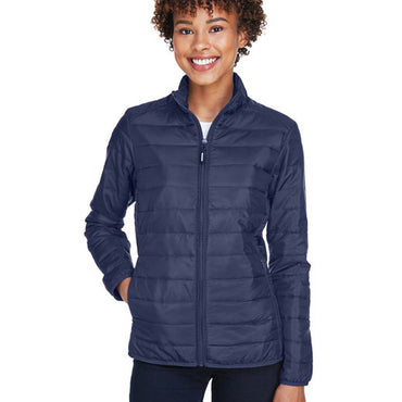 CE700W CORE365 Ladies' Prevail Packable Puffer Jacket