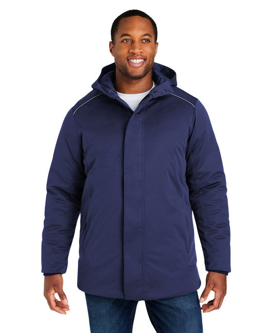 CE715 CORE365 Unisex Techno Lite Flat-Fill Insulated Jacket