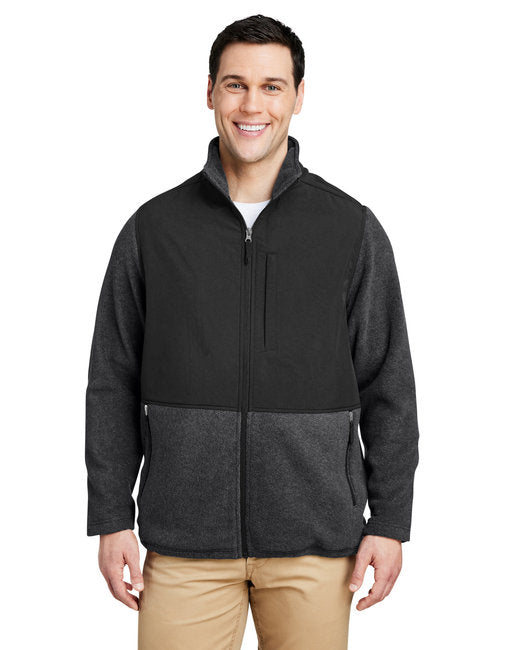 CE890 CORE365 Men's Journey Summit Hybrid Full-Zip