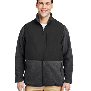 CE890 CORE365 Men's Journey Summit Hybrid Full-Zip