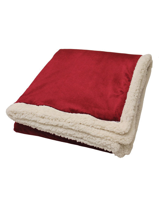 CHL5060 Kanata Blanket Original Lambswool Throw