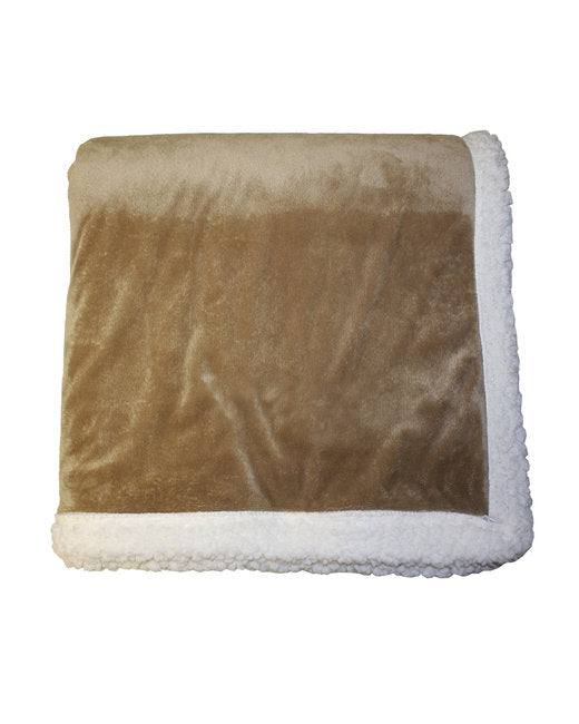 CHL5060 Kanata Blanket Original Lambswool Throw