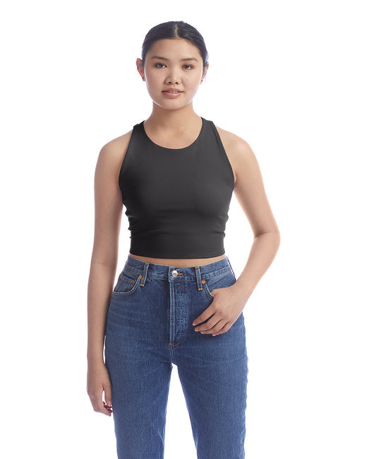 CHP110 Champion Ladies' Fitted Cropped Tank