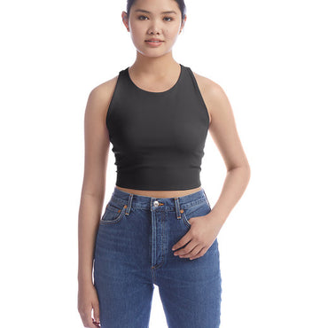 CHP110 Champion Ladies' Fitted Cropped Tank