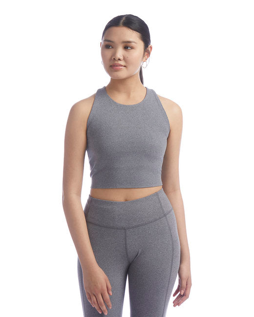 CHP110 Champion Ladies' Fitted Cropped Tank