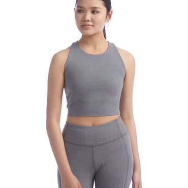 CHP110 Champion Ladies' Fitted Cropped Tank