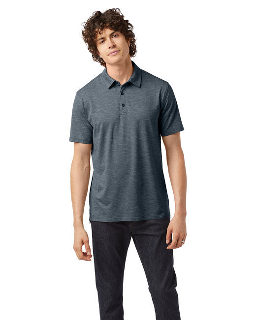 CHP115 Champion Men's Micro Mesh Sport Polo