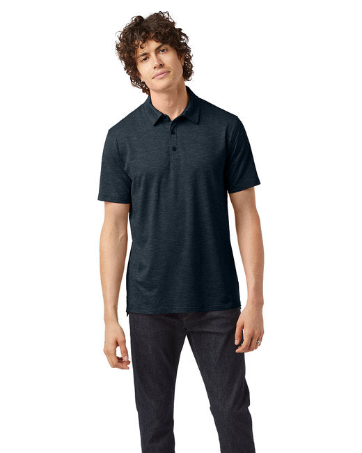 CHP115 Champion Men's Micro Mesh Sport Polo