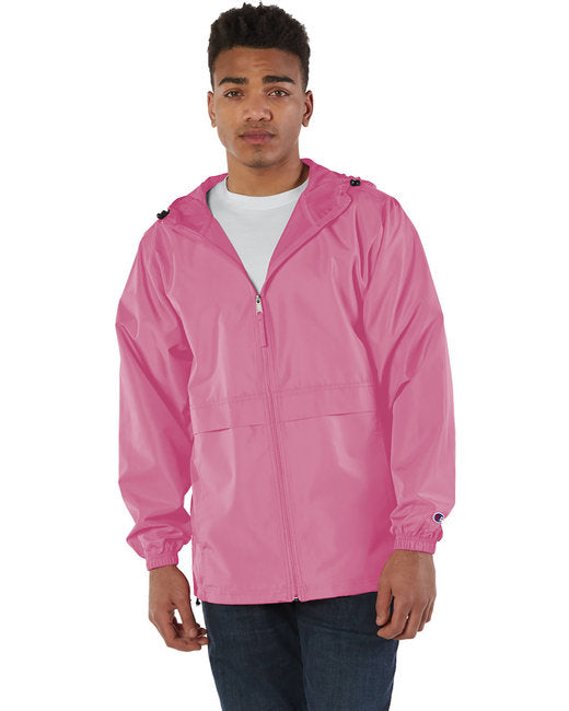 CO125 Champion Adult Full-Zip Anorak Jacket