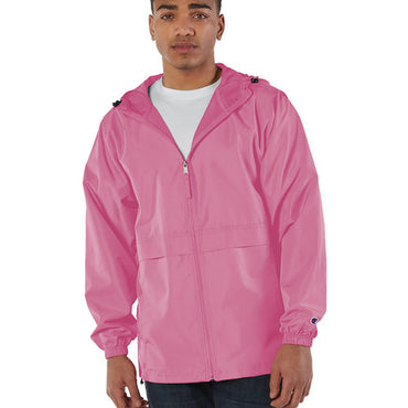 CO125 Champion Adult Full-Zip Anorak Jacket