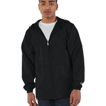 CO125 Champion Adult Full-Zip Anorak Jacket