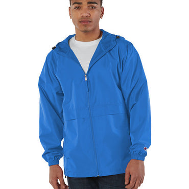 CO125 Champion Adult Full-Zip Anorak Jacket