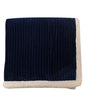 CORD Kanata Blanket Corduroy Lambswool Throw Blanket