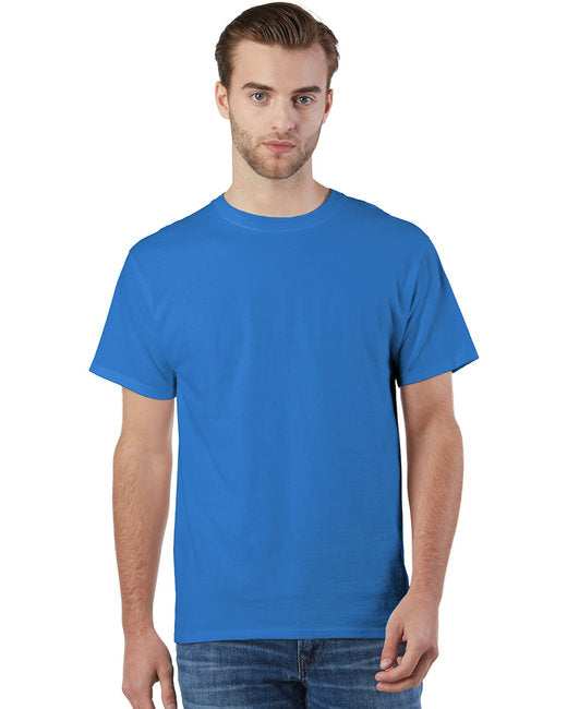 CP10 Champion Adult Ringspun Cotton T-Shirt