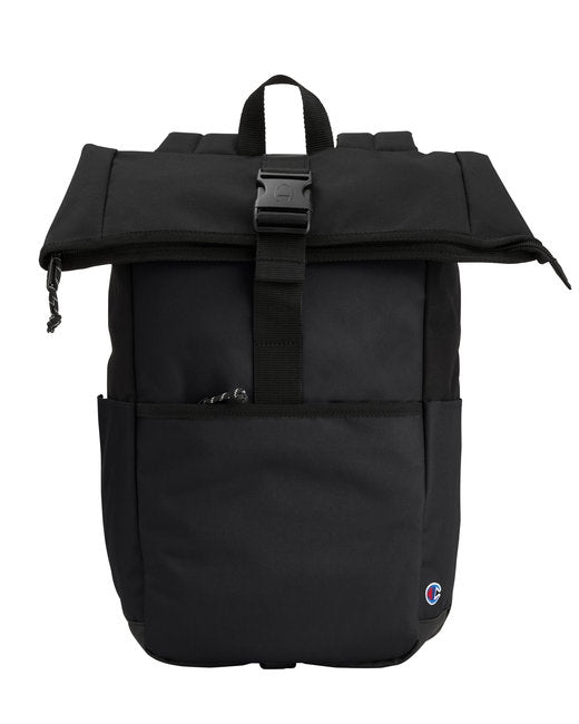 CS21867 Champion Roll Top Backpack