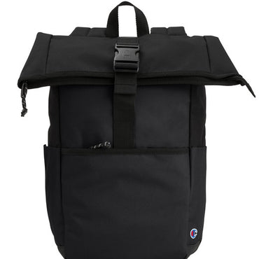 CS21867 Champion Roll Top Backpack