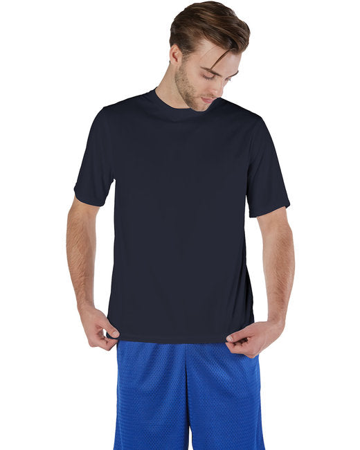 CW22 Champion Adult 4.1 oz. Double Dry® Interlock T-Shirt