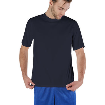 CW22 Champion Adult 4.1 oz. Double Dry® Interlock T-Shirt