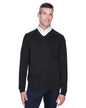 D475 Devon & Jones Men's V-Neck Sweater