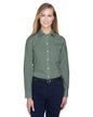 D620W Devon & Jones Ladies' Crown Collection® Solid Broadcloth Woven Shirt