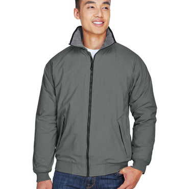 D700 Devon & Jones Men's Three-Season Classic Jacket