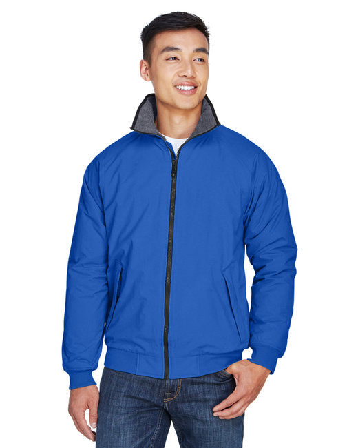 D700 Devon & Jones Men's Three-Season Classic Jacket