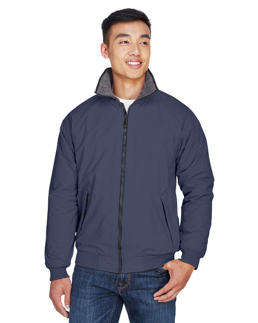 D700 Devon & Jones Men's Three-Season Classic Jacket