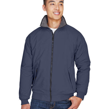 D700 Devon & Jones Men's Three-Season Classic Jacket