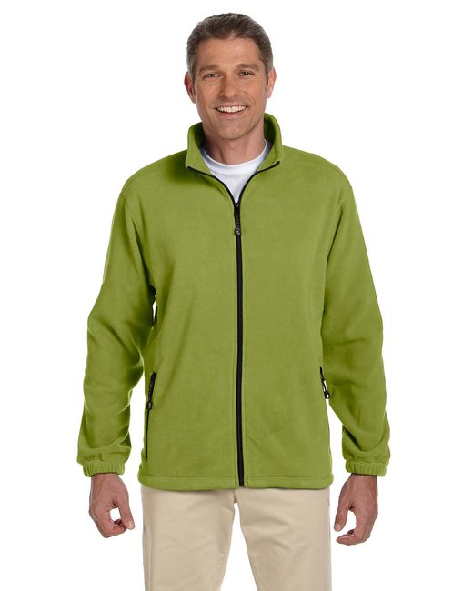 D780 Devon & Jones Men's Wintercept™Fleece Full-Zip Jacket