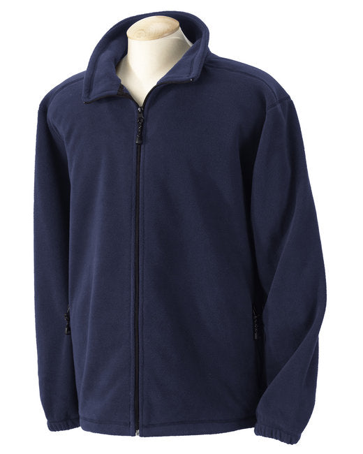 D780 Devon & Jones Men's Wintercept™Fleece Full-Zip Jacket