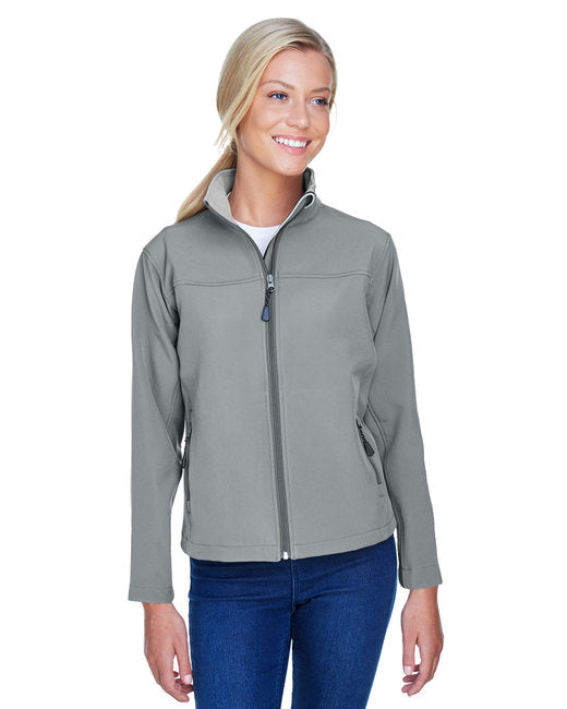 D995W Devon & Jones Ladies' Soft Shell Jacket