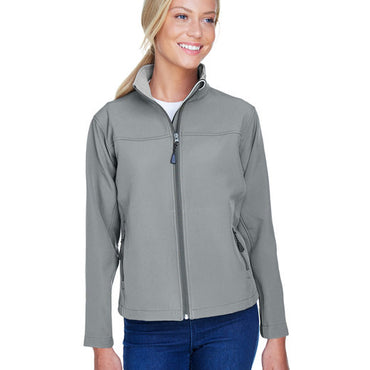 D995W Devon & Jones Ladies' Soft Shell Jacket