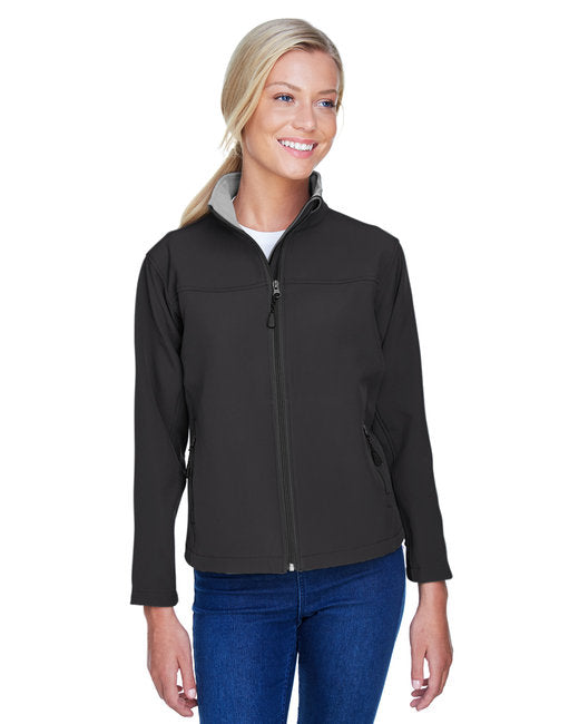 D995W Devon & Jones Ladies' Soft Shell Jacket