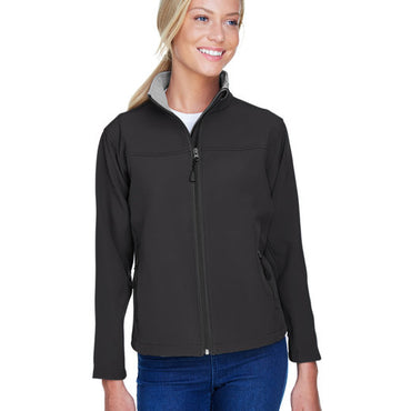 D995W Devon & Jones Ladies' Soft Shell Jacket