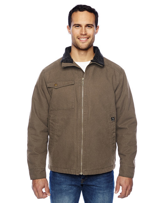 DD5037 Dri Duck Men's Endeavor Jacket