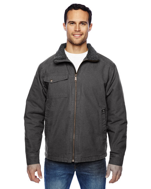 DD5037 Dri Duck Men's Endeavor Jacket