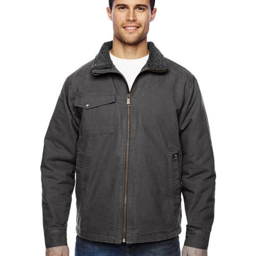 DD5037 Dri Duck Men's Endeavor Jacket