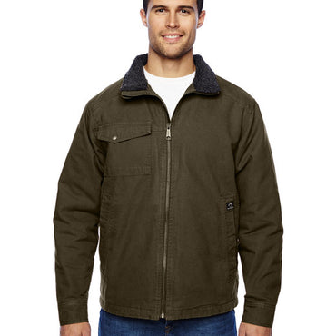 DD5037 Dri Duck Men's Endeavor Jacket