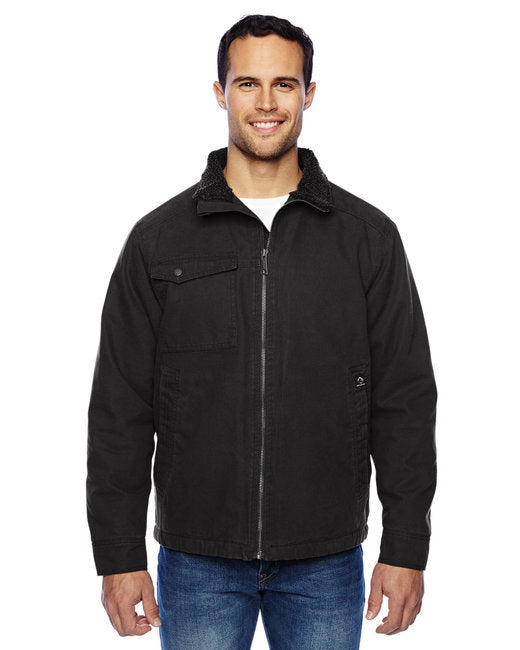 DD5037 Dri Duck Men's Endeavor Jacket