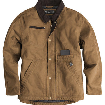 DD5091 Dri Duck Rambler Jacket