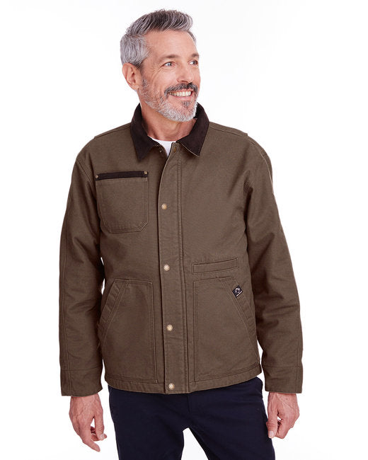 DD5091 Dri Duck Rambler Jacket