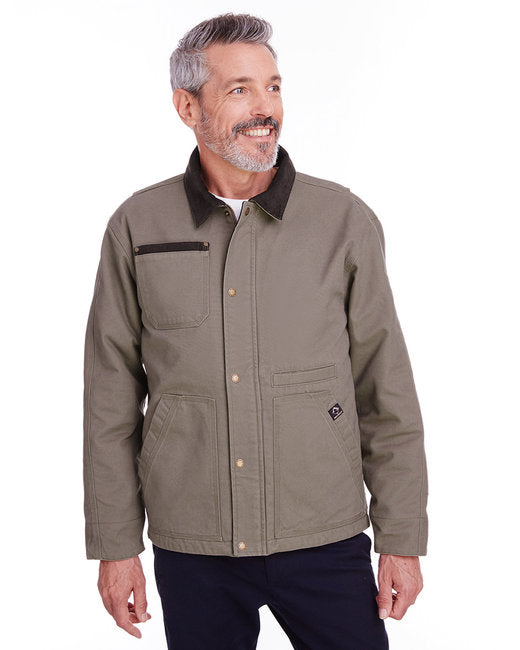 DD5091T Dri Duck Men's Rambler Jacket