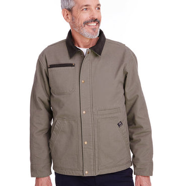 DD5091T Dri Duck Men's Rambler Jacket