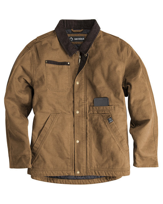 DD5091T Dri Duck Men's Rambler Jacket