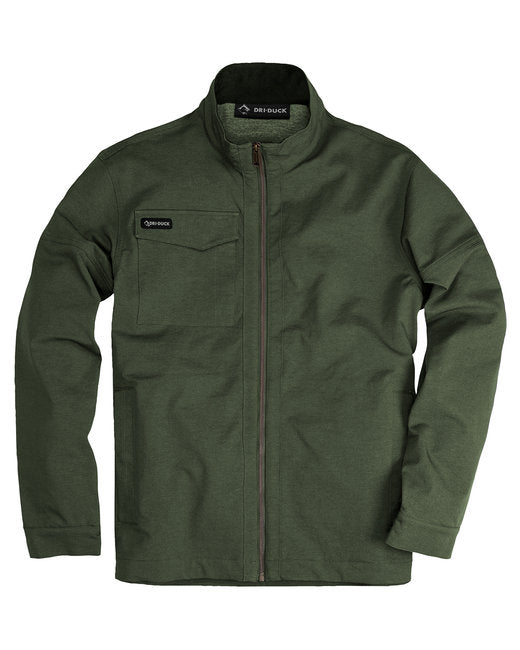 DD5327 Dri Duck Ace Softshell Jacket