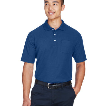 DG150P Devon & Jones Men's DRYTEC20™ Performance Pocket Polo