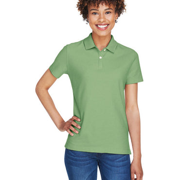 DG150W Devon & Jones Ladies' DRYTEC20™ Performance Polo