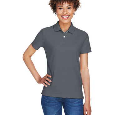 DG150W Devon & Jones Ladies' DRYTEC20™ Performance Polo