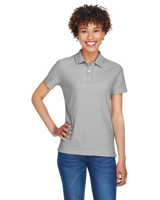 DG150W Devon & Jones Ladies' DRYTEC20™ Performance Polo