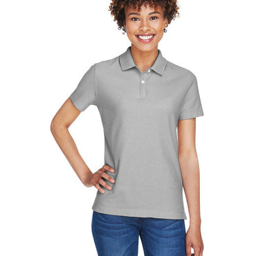 DG150W Devon & Jones Ladies' DRYTEC20™ Performance Polo